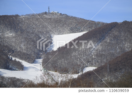 Moiwa mountain ski area 110639059