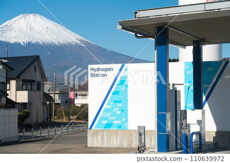 富士山和加氫站 110639972