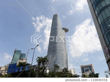 越南胡志明市風光 110640358