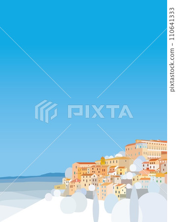 todi todi umbria italy italia winter landscape 110641333