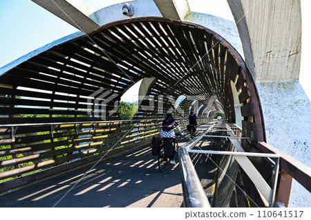 三鶯龍窯橋位於新北鶯歌 110641517