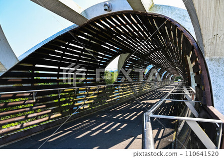 三鶯龍窯橋位於新北鶯歌 110641520