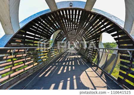 三鶯龍窯橋位於新北鶯歌 110641525