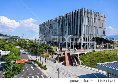 New Taipei Art Museum is located in Yingge New Taipei Art Museum is located in Yingge 110641581