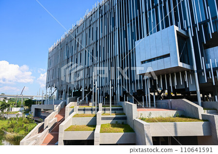 新北美術館位於鶯歌 110641591