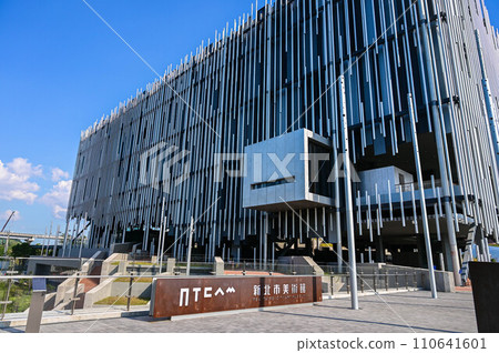 新北美術館位於鶯歌 新北美術館位於鶯歌 110641601