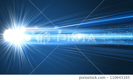 未來派光輻射 110643165