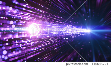 futuristic light radiation futuristic light radiation 110643221