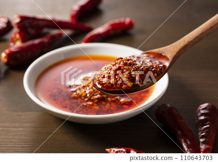 Eating lucian oil Eating lucian oil 110643703