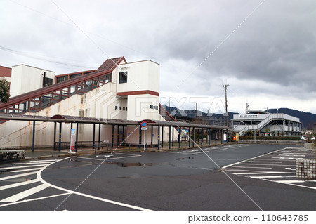 草津線：貴生川站北口（車站大樓） 110643785