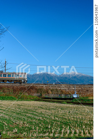 赤城山和火車 赤城山和火車 110643967