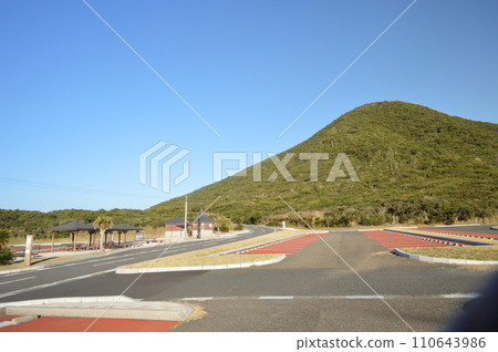 Cape Sata 2nd parking lot Cape Sata 2nd parking lot 110643986