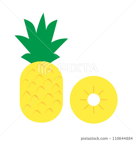 pineapple  110644884