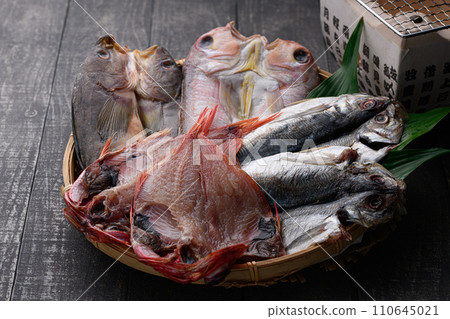 4種特級曬乾魚套餐 4種特級曬乾魚套餐 110645021