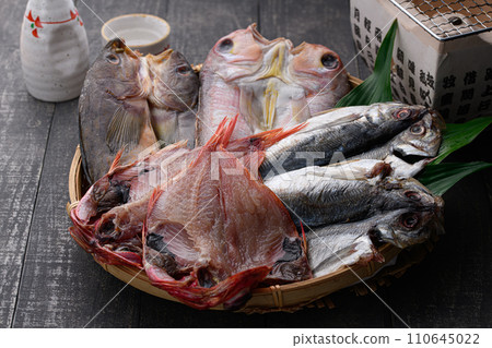 4種特級曬乾魚套餐 4種特級曬乾魚套餐 110645022