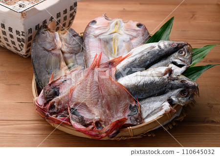 4種特級曬乾魚套餐 4種特級曬乾魚套餐 110645032