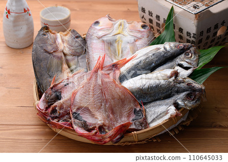 4種特級曬乾魚套餐 4種特級曬乾魚套餐 110645033