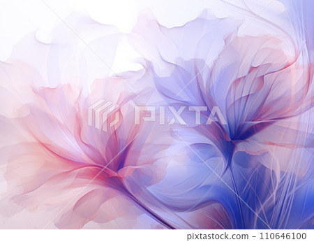 a floral purple and blue background a floral purple and blue background 110646100