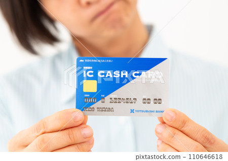 銀行IC現金卡 110646618