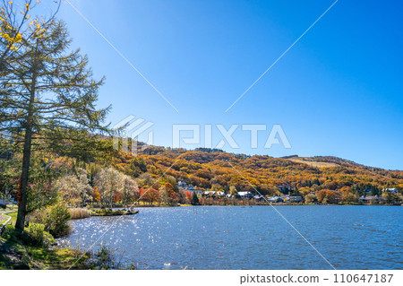 白樺湖 白樺度假村 湖畔花園 池之平家庭樂園 110647187