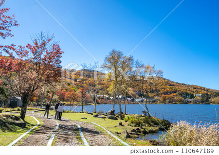Lake Shirakaba Shirakaba Resort Lakeside Garden Ikenotaira Family Land Lake Shirakaba Shirakaba Resort Lakeside Garden Ikenotaira Family Land 110647189