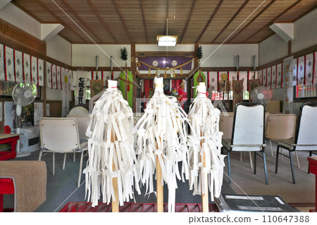 [七克拉長狸神社] 鹿兒島縣鹿屋市田崎町 110647388