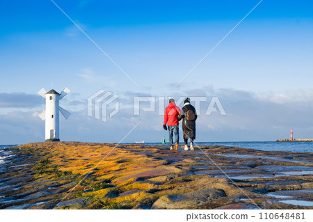 windmill Stawa Mlyny windmill Stawa Mlyny 110648481