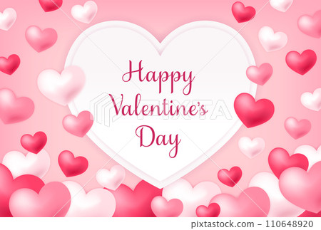 情人節留言卡 情人節留言卡 110648920