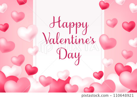 情人節留言卡 110648921