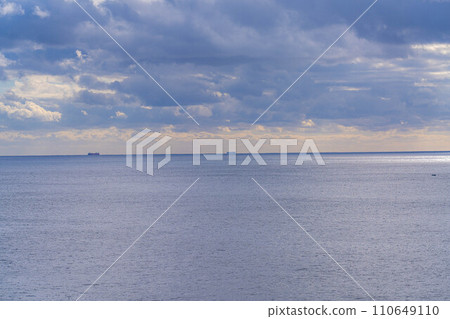 [海素材] 五石海岸的風景[岩手縣] 110649110