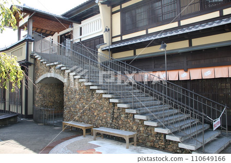 京都市景祗園/東山區清水坂岡部家樓梯 110649166