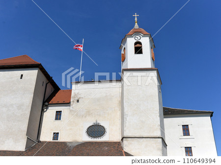 Spilberk Castle in Brno, Czech Republic. 110649394