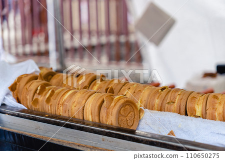 Oversize burning 110650275