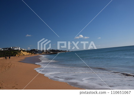 Portugal Albufeira Beach Portugal Albufeira Beach 110651067