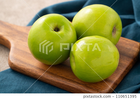 jujube candied jujube jujube fresh Indian jujube milk jujube ナツメ インドナツメ 110651395