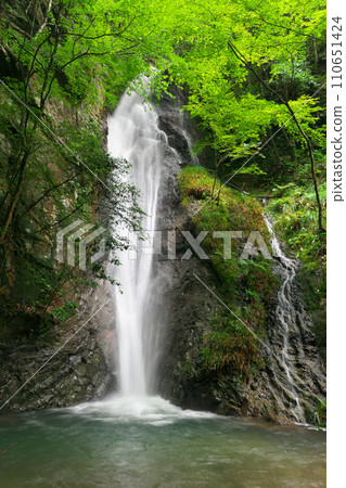 岐阜縣川邊町南天瀑布 110651424