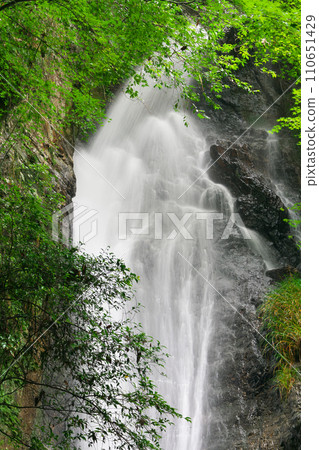岐阜縣川邊町南天瀑布 110651429