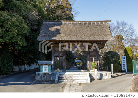 Haguroyama Imasenin Daishoji Temple Sanmon (Tsuchiura Daishi Fudoson) 110651470