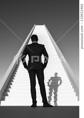 A man before a choice 110652460