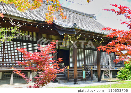 京都觀修寺新殿(京都市山科區) 京都觀修寺新殿(京都市山科區) 110653706