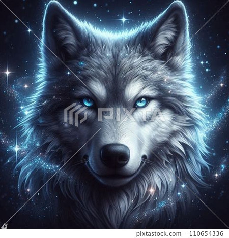 wolf wolf 110654336