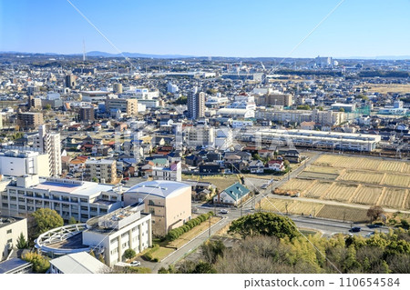 Owariasahi City, cityscape seen from Skyward Asahi (toward Owariasahi Station/City Hall) Owariasahi City, cityscape seen from Skyward Asahi (toward Owariasahi Station/City Hall) 110654584