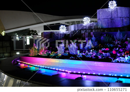 城市夜景 110655271