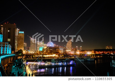 city night scenery city night scenery 110655305
