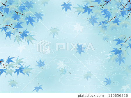 Maple background material Maple background material 110656226
