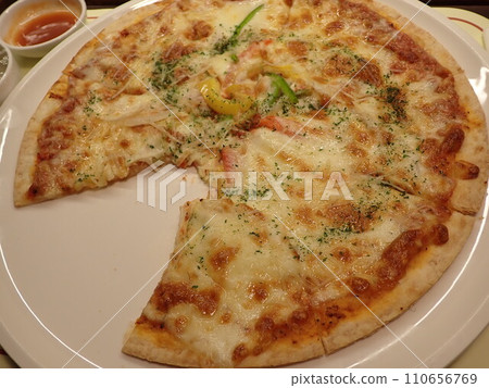 美味的比薩 110656769