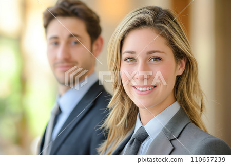 Executive Portraits and Corporate Headshots for Company Profiles 110657239