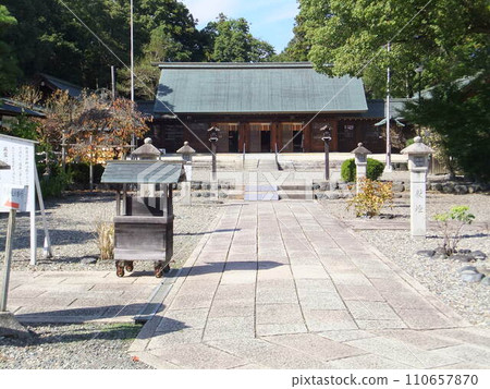 彥根市護國神社 彥根市護國神社 110657870