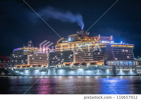 豪華班輪 110657912