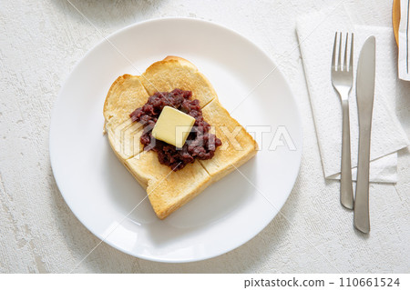 紅豆沙吐司、小倉豆沙奶油吐司、名古屋食品 紅豆沙吐司、小倉豆沙奶油吐司、名古屋食品 110661524